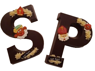 Sint letters