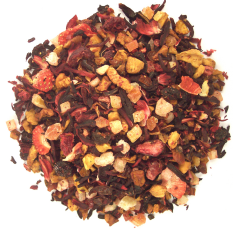 Thee happy fruit thee