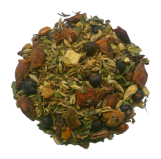 Thee sterrenmix