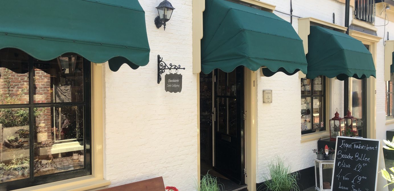 Over Zoete Lekkernij